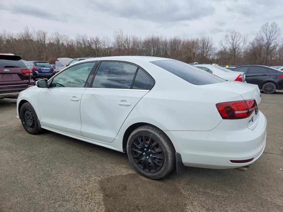 Продаж на аукціоні авто 2017 Volkswagen Jetta, vin: 3VW2B7AJ3HM363305, номер лоту: 45999296