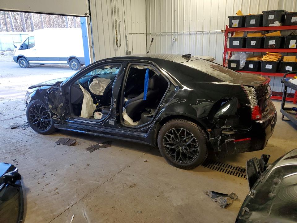 Aukcja sprzedaży 2011 Cadillac Cts, vin: 1G6DC5EY3B0157077, numer aukcji: 79449525