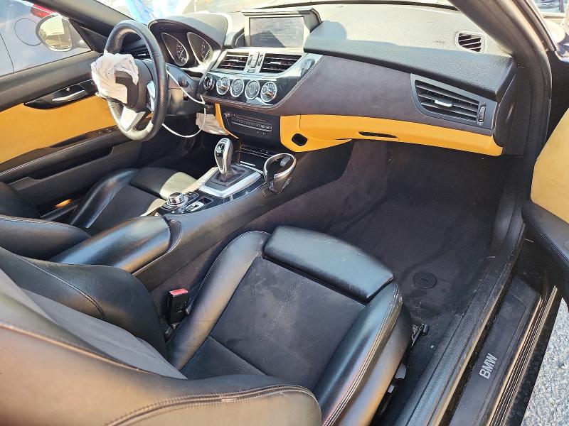 Aukcja sprzedaży 2013 Bmw Z4, vin: WBALL5C5XDJ103805, numer aukcji: 45944516
