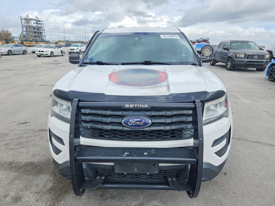 Продажа на аукционе авто 2017 Ford Explorer, vin: 1FM5K8AR1HGB93768, номер лота: 41744976