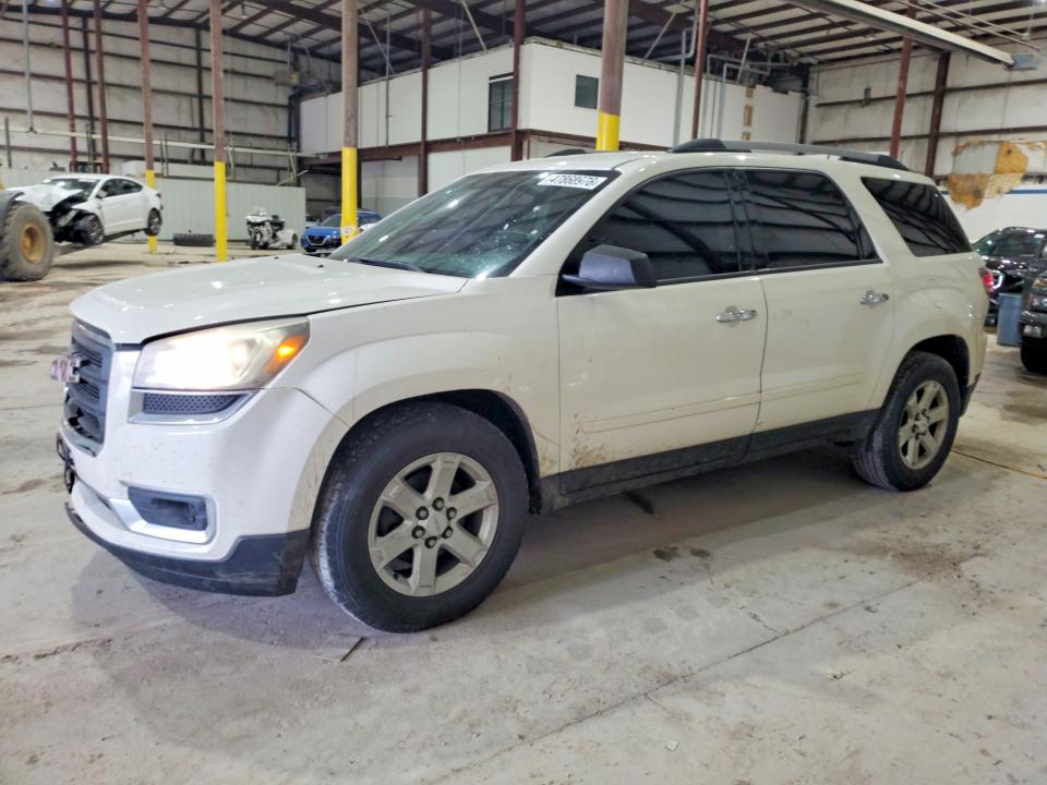 47868976 :رقم المزاد ، 1GKKRNED0DJ165946 vin ، 2013 Gmc Acadia مزاد بيع