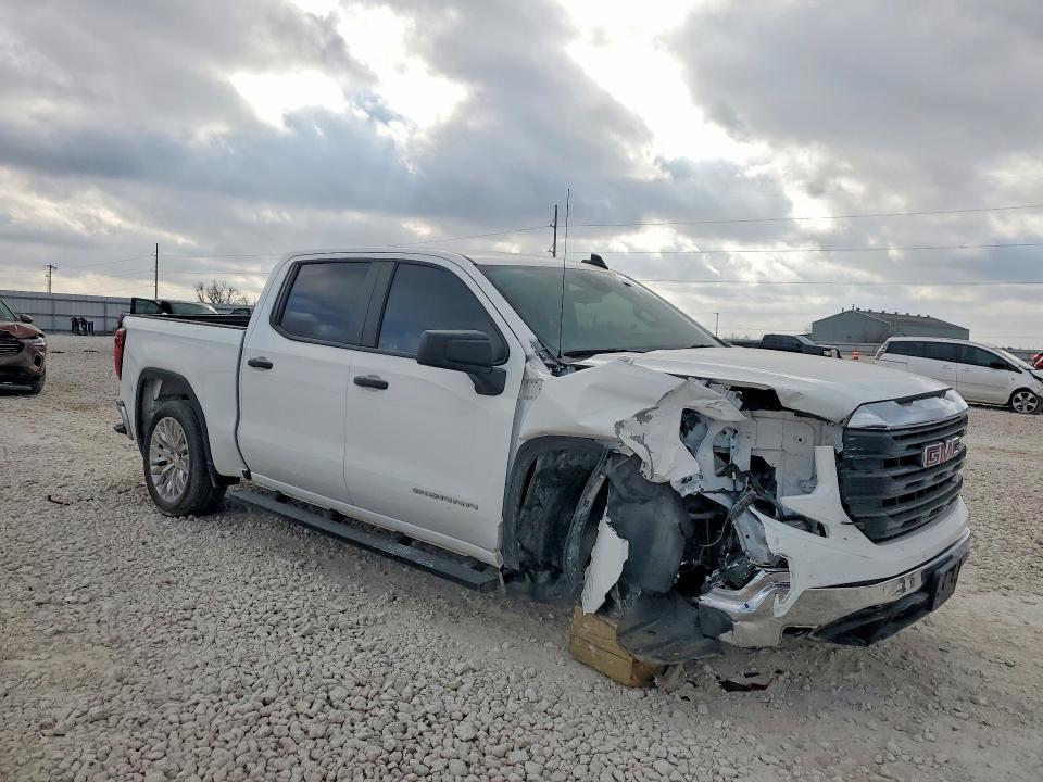 Продаж на аукціоні авто 2024 Gmc Sierra, vin: 3GTPHAEKXRG318224, номер лоту: 79979945