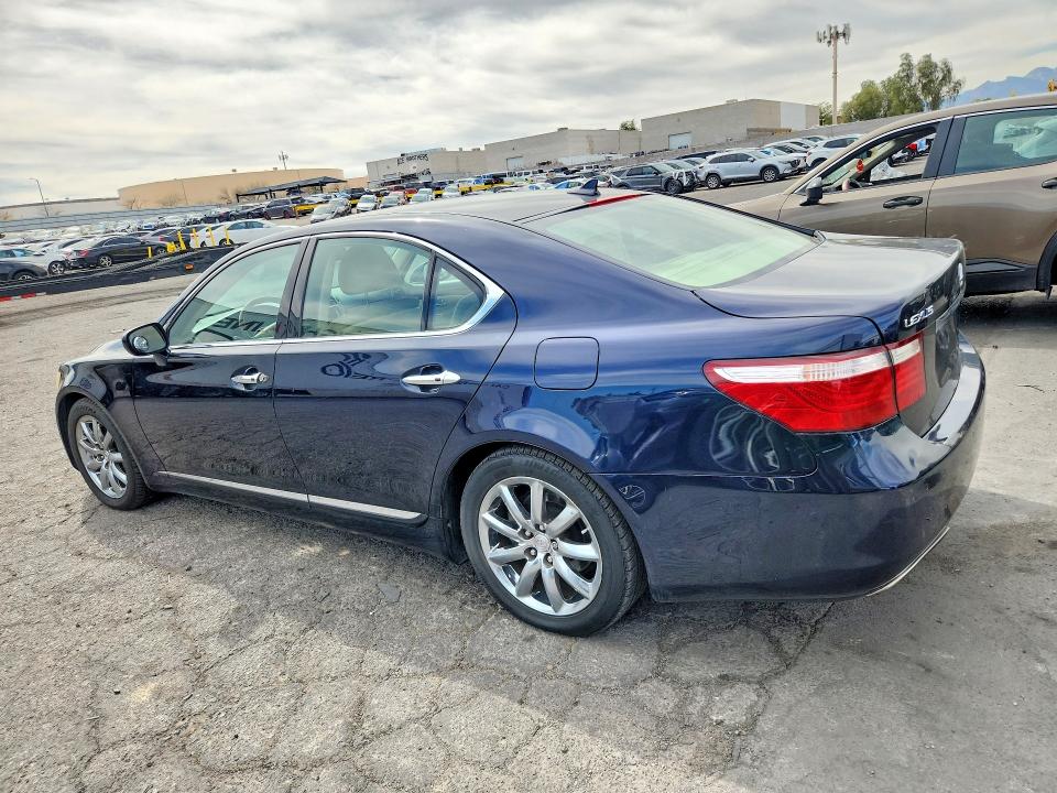 Aukcja sprzedaży 2008 Lexus Ls 460, vin: JTHBL46F685056427, numer aukcji: 79422935