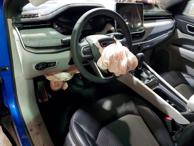 45953656 :رقم المزاد ، 3C4NJDBN3PT520113 vin ، 2023 Jeep Compass مزاد بيع