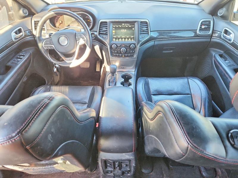 41876026 :رقم المزاد ، 1C4RJFLG2HC932873 vin ، 2017 Jeep Grand Cherokee مزاد بيع