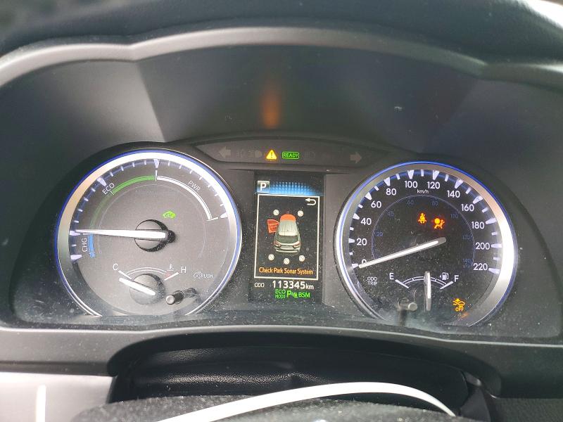 Продаж на аукціоні авто 2018 Toyota Highlander Hybrid, vin: 5TDDGRFHXJS044908, номер лоту: 47090666