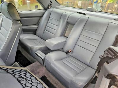 46744266 :رقم المزاد ، WDBCA45D9MA320337 vin ، 1987 Mercedes Benz 560 مزاد بيع