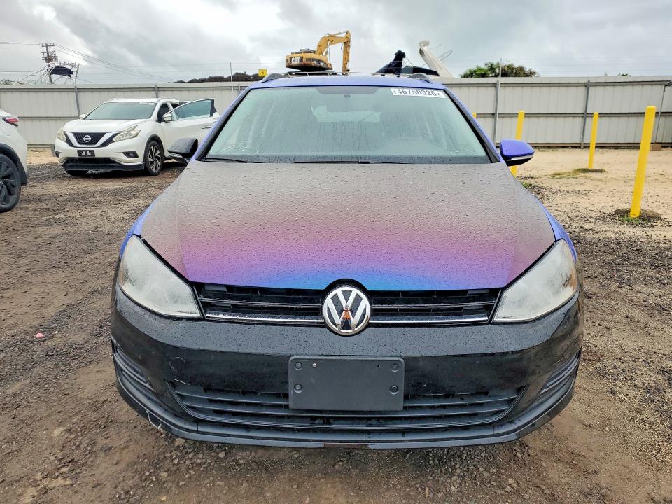 Aukcja sprzedaży 2015 Volkswagen Golf Sportwagen, vin: 3VWCA7AU4FM513386, numer aukcji: 46758326