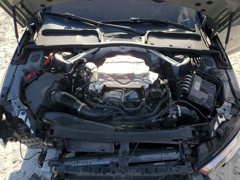 2019 Audi S4 მანქანა იყიდება აუქციონზე, vin: WAUC4AF46KA026226, აუქციონის ნომერი: 78586135