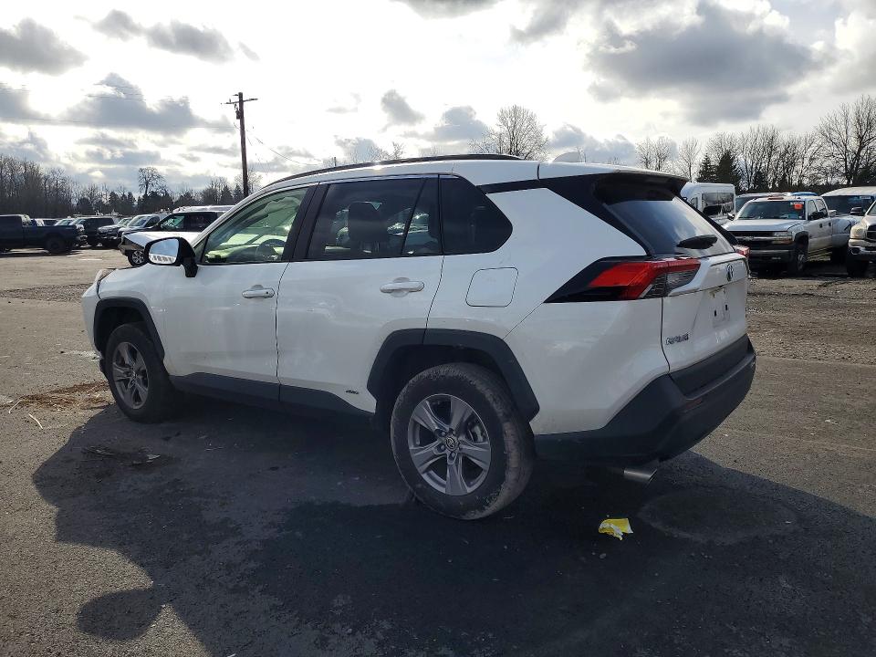 2025 Toyota Rav4 მანქანა იყიდება აუქციონზე, vin: JTMMWRFV7RD237839, აუქციონის ნომერი: 45501656