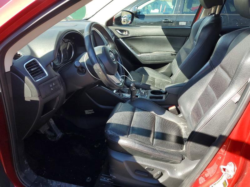Auction sale of the 2016 Mazda Cx-5, vin: JM3KE4CYXG0614994, lot number: 79473925