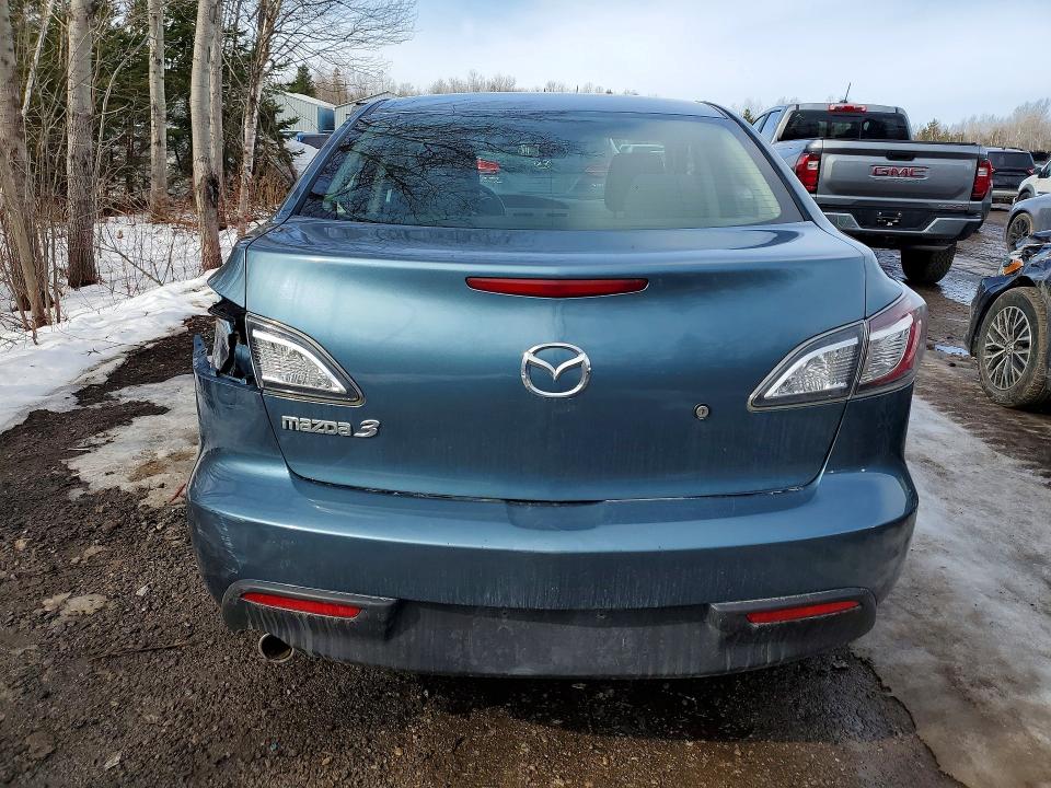 79363795 :رقم المزاد ، JM1BL1SF7A1190401 vin ، 2010 Mazda 3 مزاد بيع