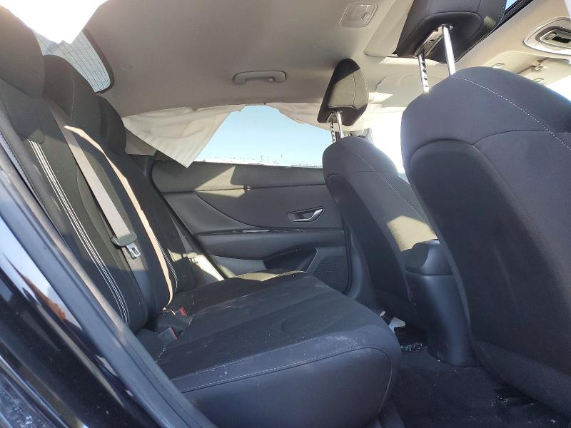 Aukcja sprzedaży 2022 Hyundai Elantra, vin: KMHLM4AG8NU333434, numer aukcji: 77575245