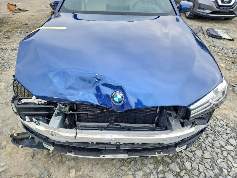 Aukcja sprzedaży 2022 Bmw 540, vin: WBA73BJ05NWX52424, numer aukcji: 46142426