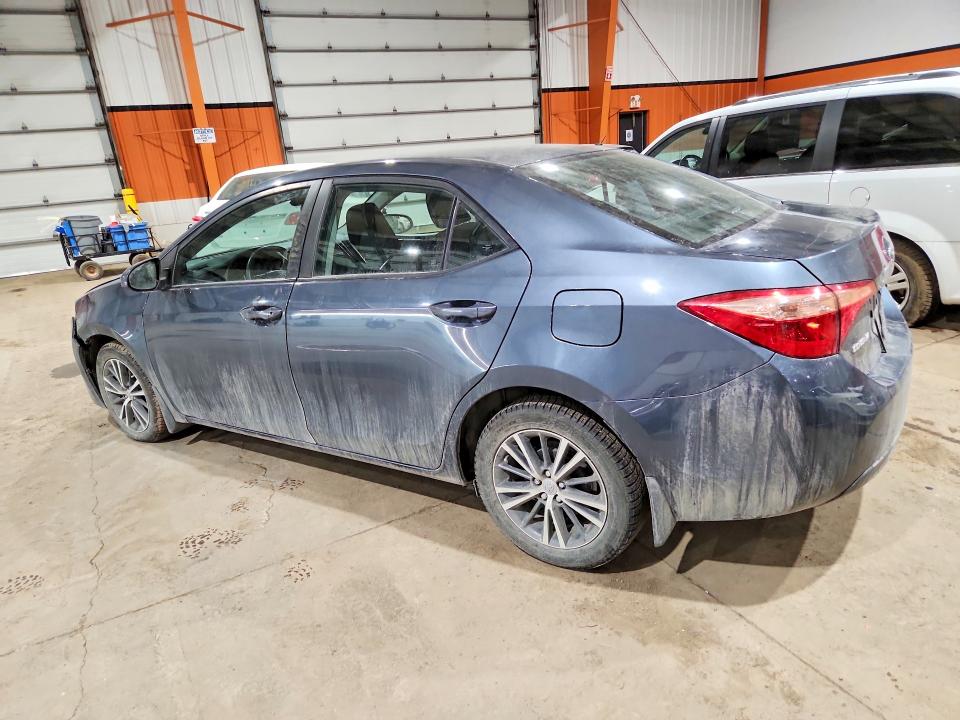 2019 Toyota Corolla მანქანა იყიდება აუქციონზე, vin: 2T1BURHE6KC227526, აუქციონის ნომერი: 45763726
