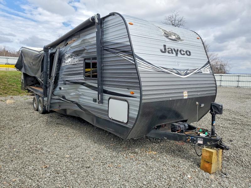 46887646 :رقم المزاد ، 1UJBJ0BS1L1TG0053 vin ، 2020 Jayco Inc Trailers مزاد بيع