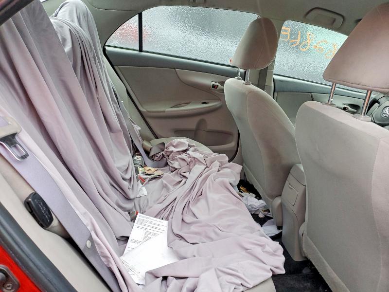 Продажа на аукционе авто 2009 Toyota Corolla, vin: 2T1BU40E69C018831, номер лота: 41838286