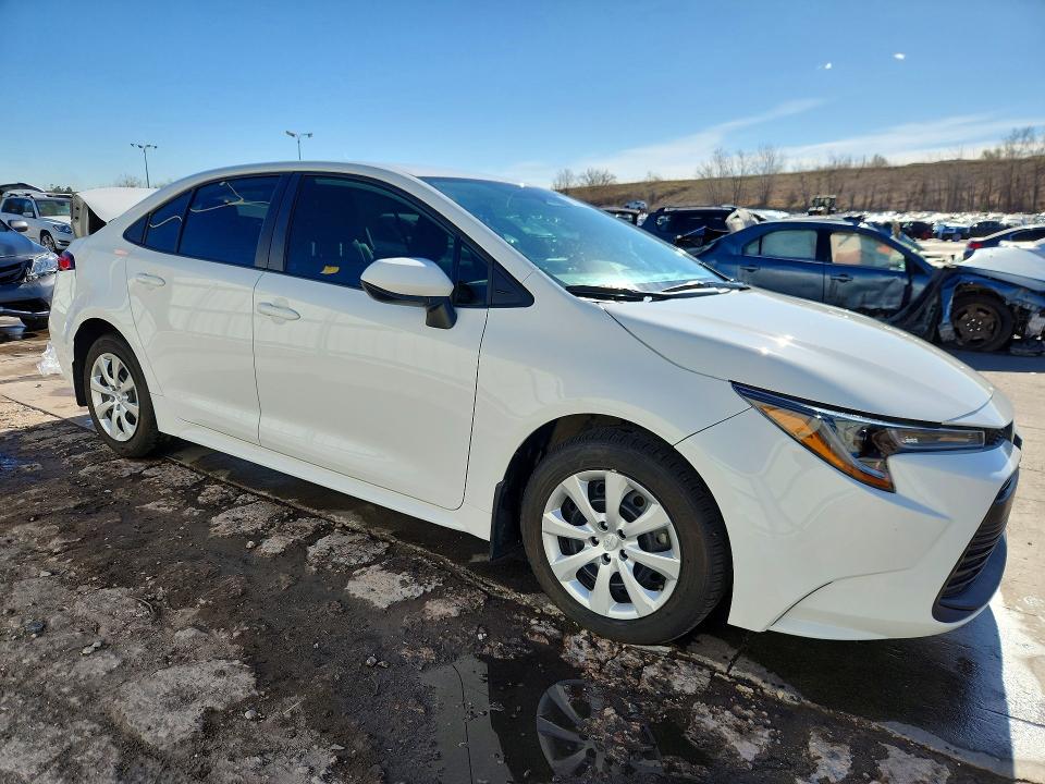 47755806 :رقم المزاد ، 5YFB4MDEXRP220453 vin ، 2024 Toyota Corolla مزاد بيع