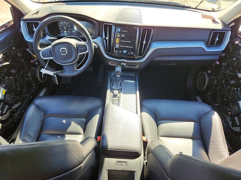 Продаж на аукціоні авто 2019 Volvo Xc60, vin: YV4A22RK9K1357492, номер лоту: 78686795