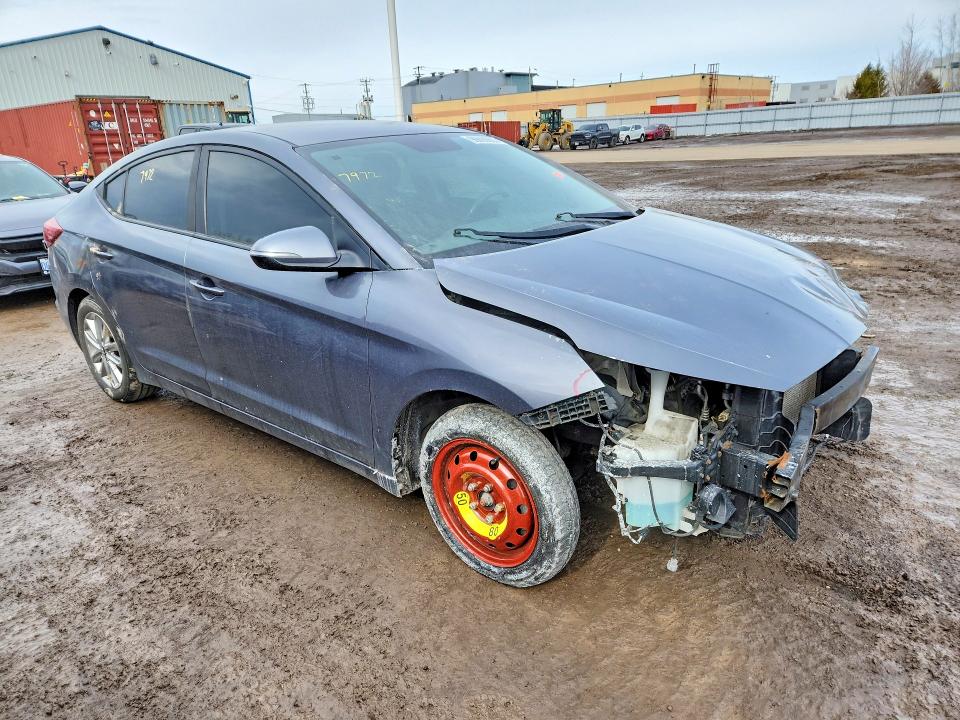 Aukcja sprzedaży 2019 Hyundai Elantra, vin: KMHD84LFXKU739532, numer aukcji: 99899905