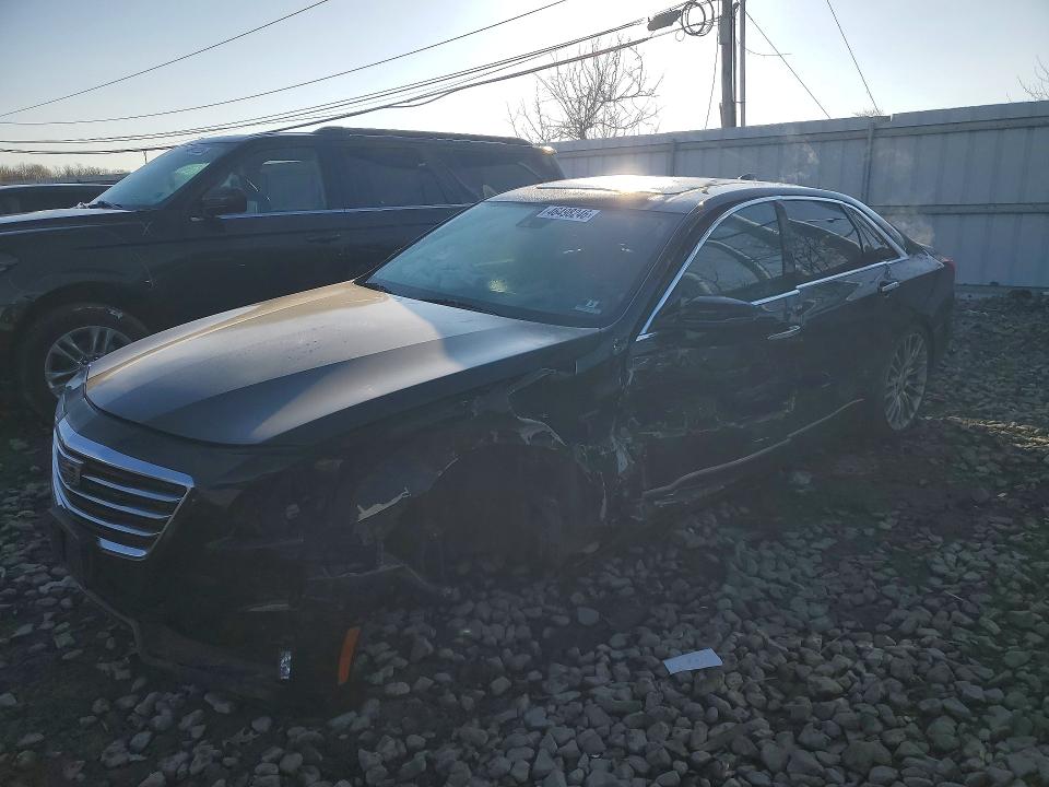 Aukcja sprzedaży 2016 Cadillac Ct6, vin: 1G6KG5R64GU163457, numer aukcji: 46498246
