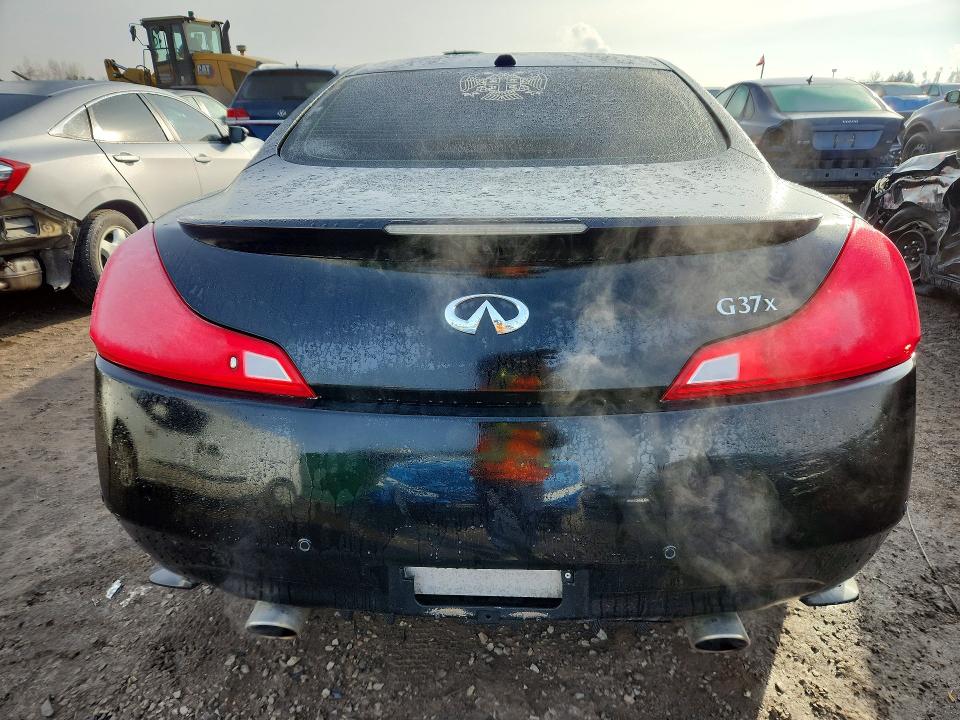 Aukcja sprzedaży 2013 Infiniti G37 Coupe, vin: JN1CV6EL9DM981662, numer aukcji: 46551636
