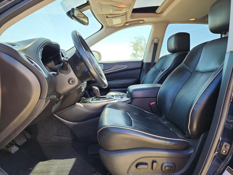 Aukcja sprzedaży 2017 Infiniti Qx60, vin: 5N1DL0MM5HC506905, numer aukcji: 47173786