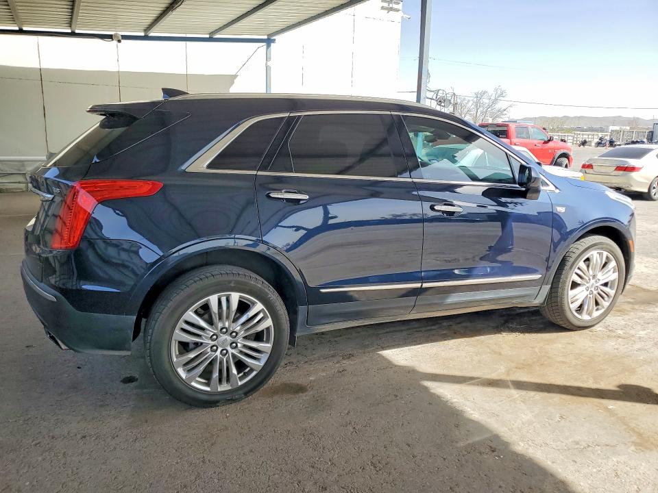 Aukcja sprzedaży 2017 Cadillac Xt5, vin: 1GYKNCRS9HZ111177, numer aukcji: 46175126
