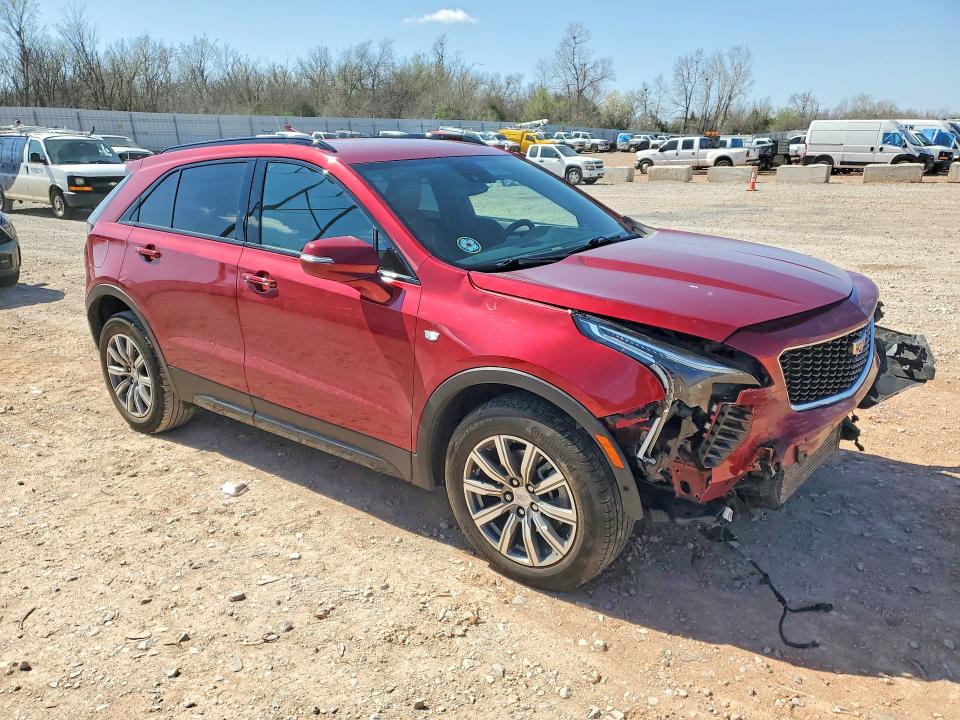 Продажа на аукционе авто 2020 Cadillac Xt4, vin: 1GYFZER44LF116851, номер лота: 41667836