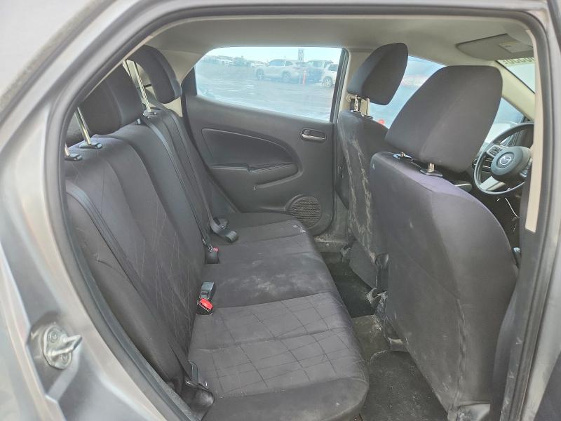 Продажа на аукционе авто 2012 Mazda Mazda2, vin: JM1DE1KY8C0138398, номер лота: 46280556