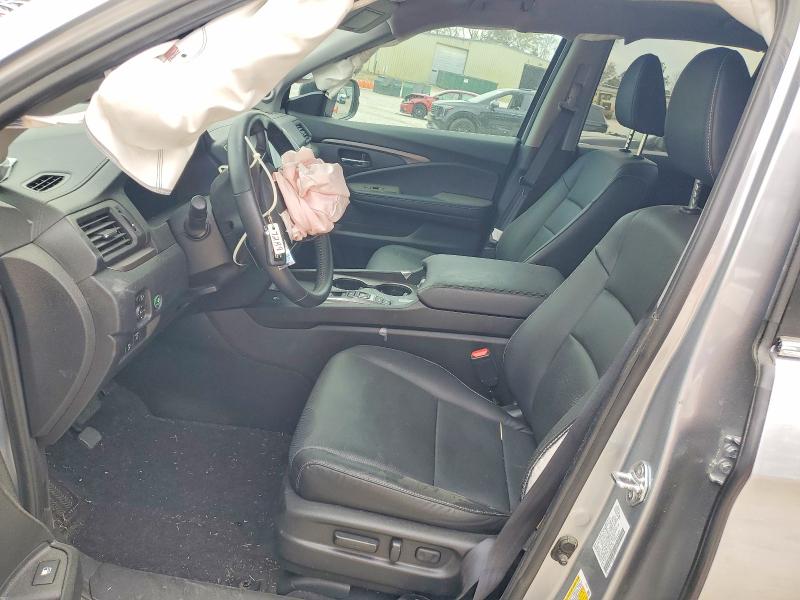 46505606 :رقم المزاد ، 5FPYK3F46SB017289 vin ، 2025 Honda Ridgeline مزاد بيع