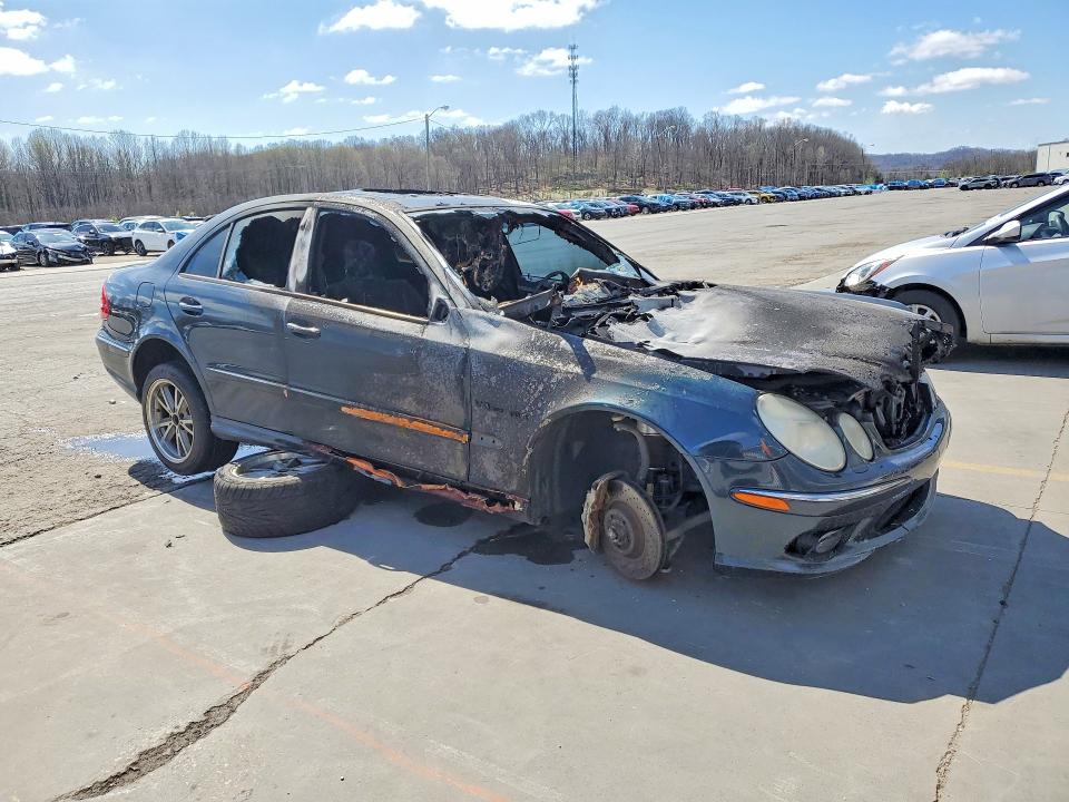 Продажа на аукционе авто 2005 Mercedes-benz E, vin: WDBUF76JX5A679512, номер лота: 47205146