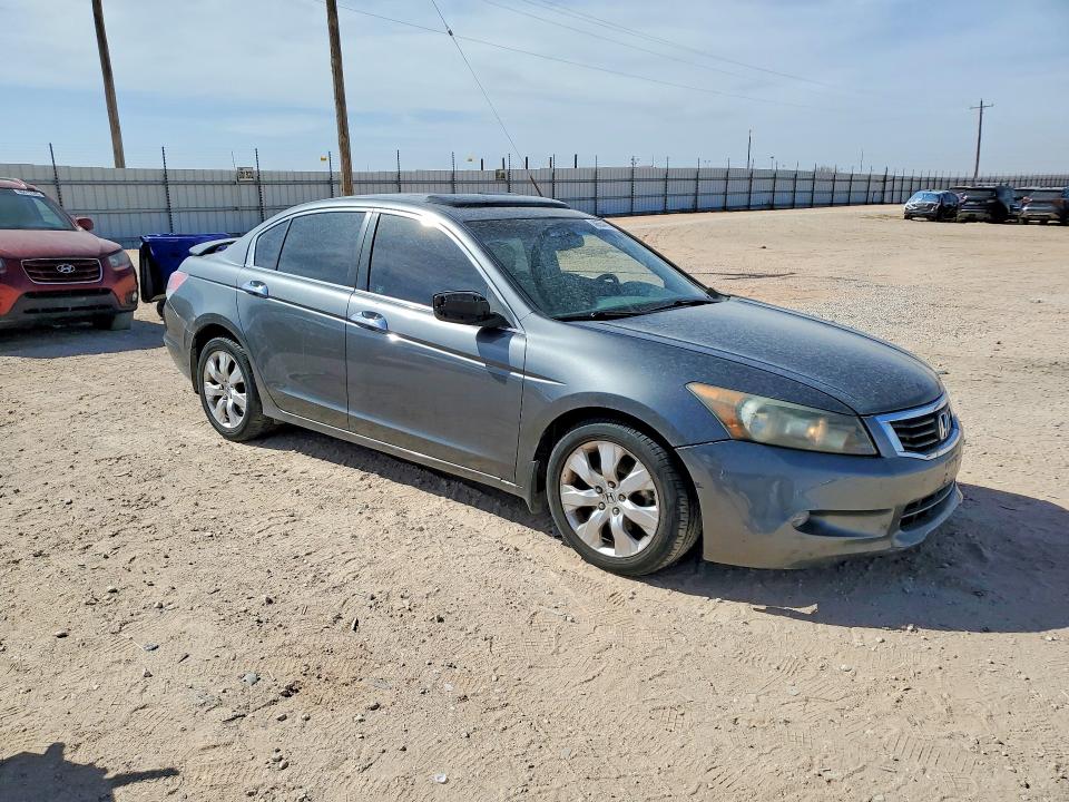 Продажа на аукционе авто 2009 Honda Accord, vin: 1HGCP36829A015597, номер лота: 46554896