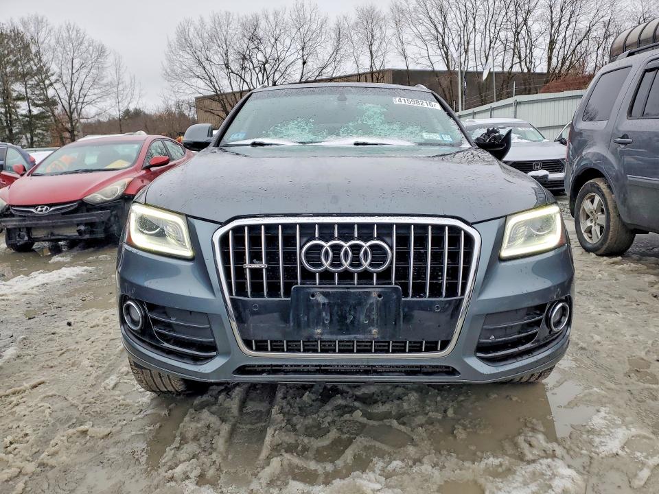 Продажа на аукционе авто 2015 Audi Q5, vin: WA1CMBFP9FA100628, номер лота: 41598216