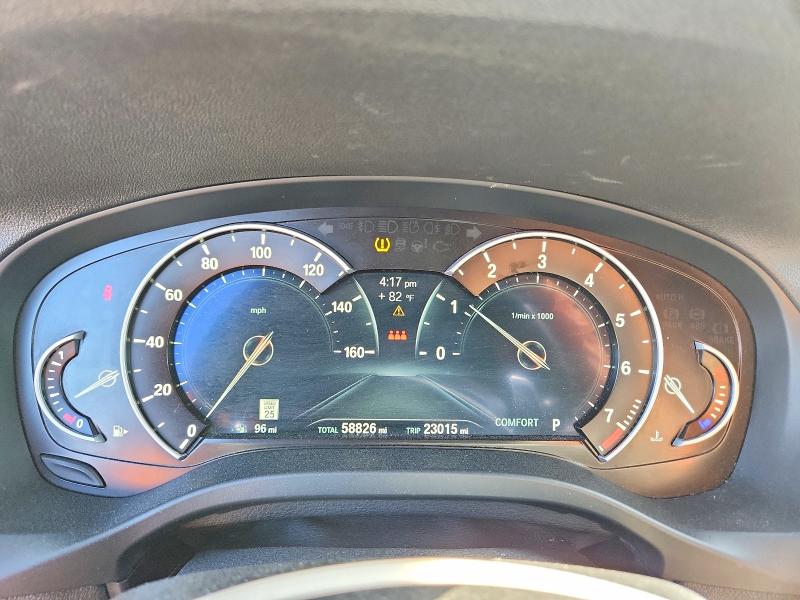 Aukcja sprzedaży 2019 Bmw X4, vin: 5UXUJ3C54KLG53232, numer aukcji: 47649946