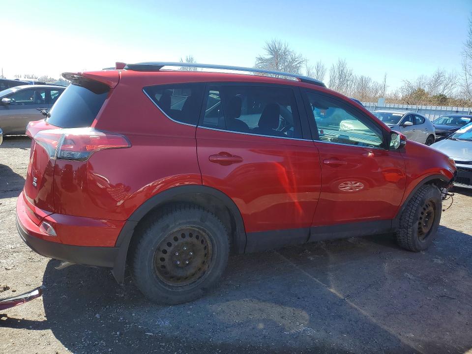 Продажа на аукционе авто 2017 Toyota Rav4, vin: 2T3BFREV5HW540712, номер лота: 47808086