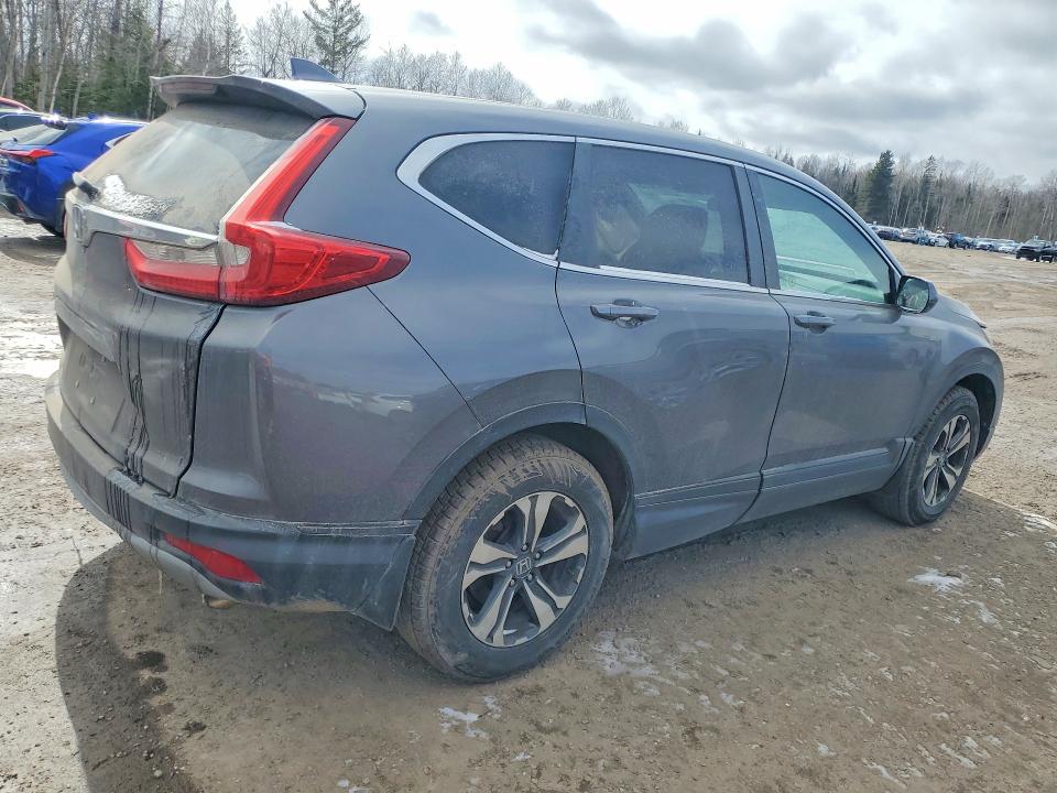 45963056 :رقم المزاد ، 2HKRW1H33HH003077 vin ، 2017 Honda Cr-v مزاد بيع