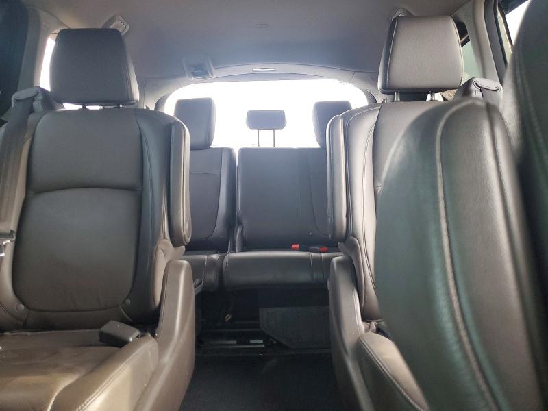 46861556 :رقم المزاد ، 5FNRL6H82JB043656 vin ، 2018 Honda Odyssey مزاد بيع
