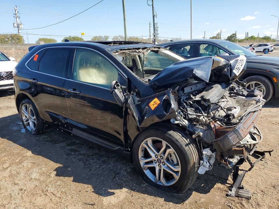 Aukcja sprzedaży 2016 Ford Edge, vin: 2FMPK4K84GBB84088, numer aukcji: 47584826