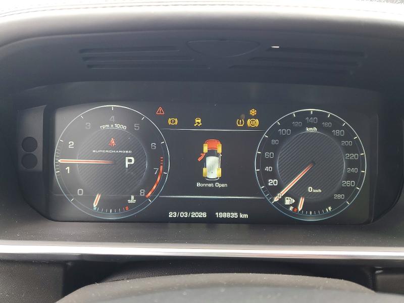 Продажа на аукционе авто 2015 Land Rover Range Rover, vin: SALGV2TF2FA207805, номер лота: 45635436