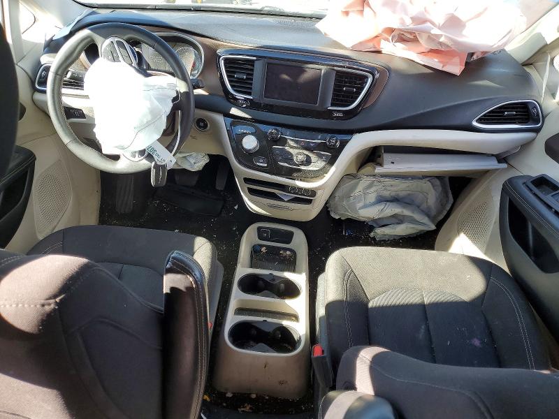 2022 Chrysler Voyager მანქანა იყიდება აუქციონზე, vin: 2C4RC1CG9NR227083, აუქციონის ნომერი: 41663106
