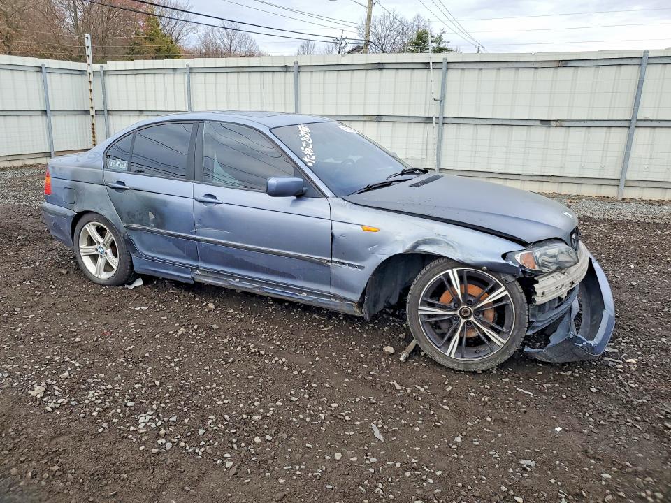 Продаж на аукціоні авто 2002 Bmw 325, vin: WBAET37462NG70925, номер лоту: 47759556