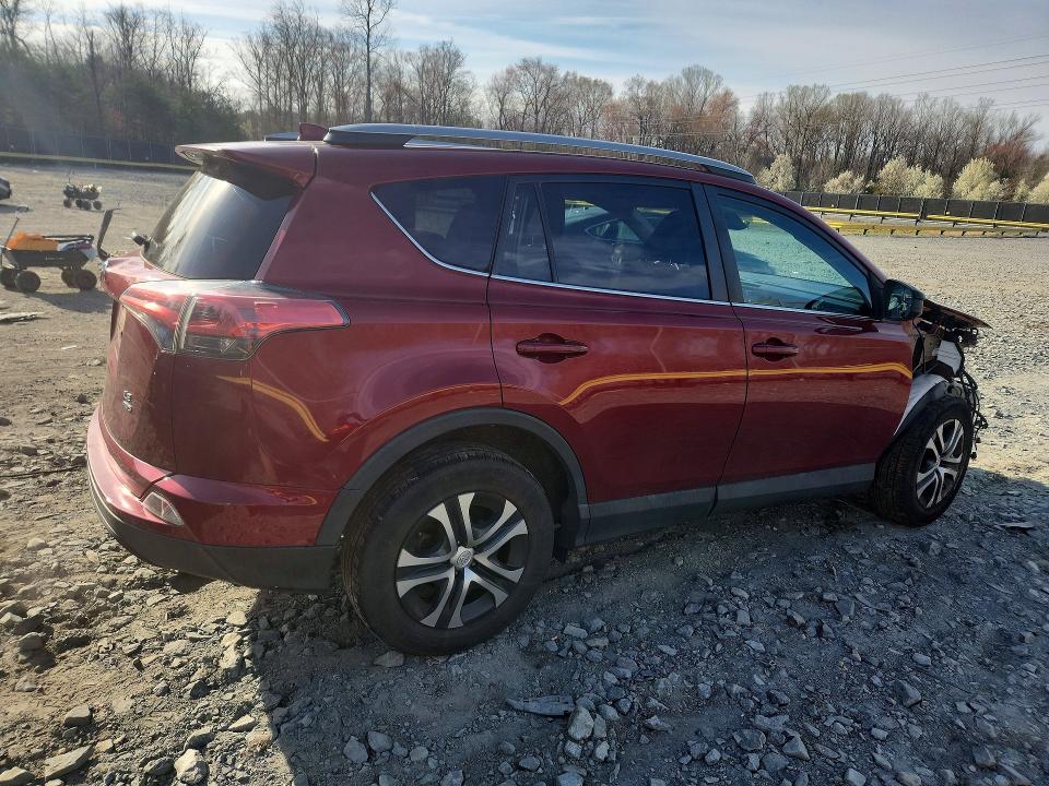2018 Toyota Rav4 მანქანა იყიდება აუქციონზე, vin: 2T3BFREV1JW841466, აუქციონის ნომერი: 47427706