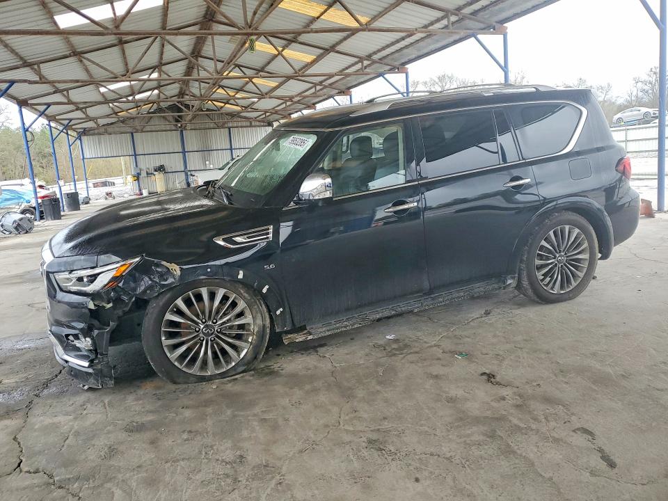 Продажа на аукционе авто 2019 Infiniti Qx80, vin: JN8AZ2NF9K9688960, номер лота: 79953285