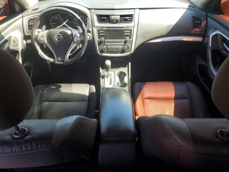 2017 Nissan Altima მანქანა იყიდება აუქციონზე, vin: 1N4AL3AP2HC296423, აუქციონის ნომერი: 46460636