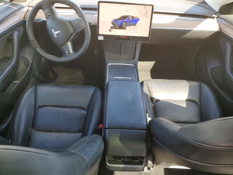 Продаж на аукціоні авто 2023 Tesla Model 3, vin: 5YJ3E1EA0PF457652, номер лоту: 78536175