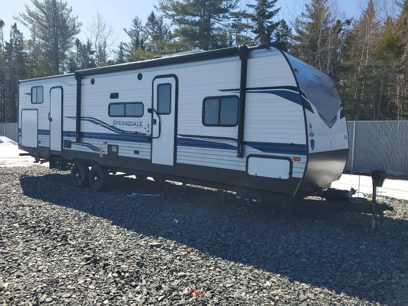 Продажа на аукционе авто 2022 Springdale Recreational Vehicle (rv), vin: 4YDTSGP22N3111613, номер лота: 46702306
