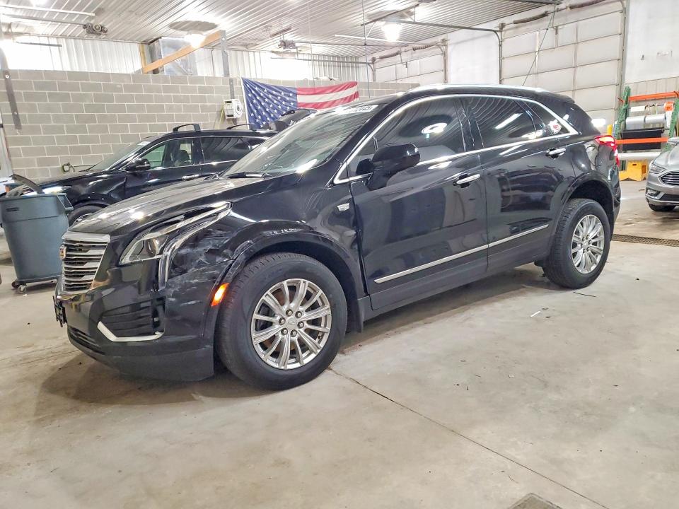 2017 Cadillac Xt5 მანქანა იყიდება აუქციონზე, vin: 1GYKNARS4HZ299644, აუქციონის ნომერი: 79912445