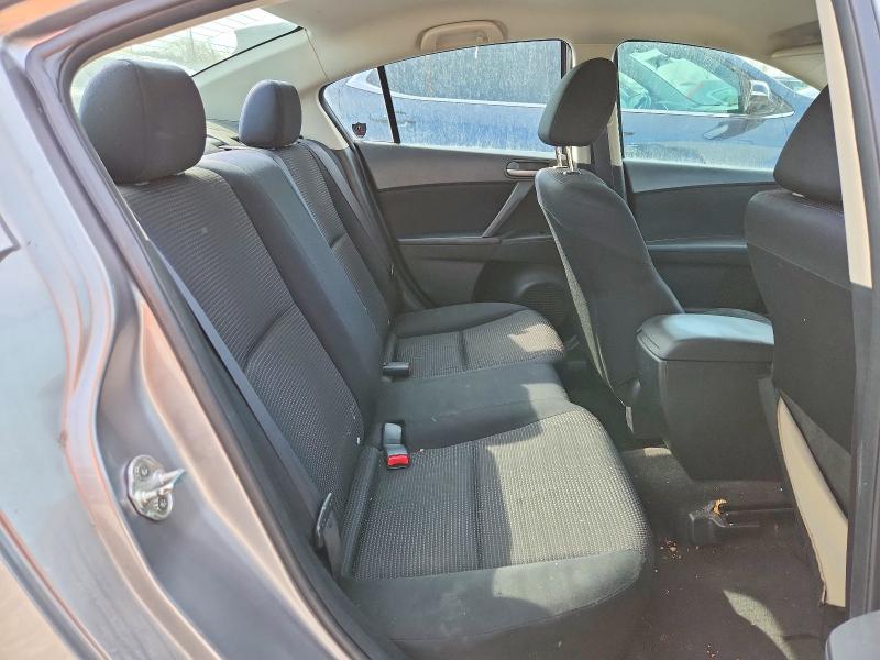 Продажа на аукционе авто 2012 Mazda 3, vin: JM1BL1UF1C1521585, номер лота: 47209036