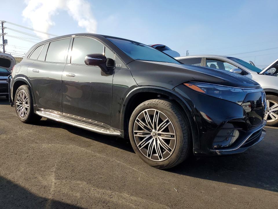 Auction sale of the 2023 Mercedes-benz Eqs Suv, vin: 4JGDM2EB8PA020234, lot number: 79556525